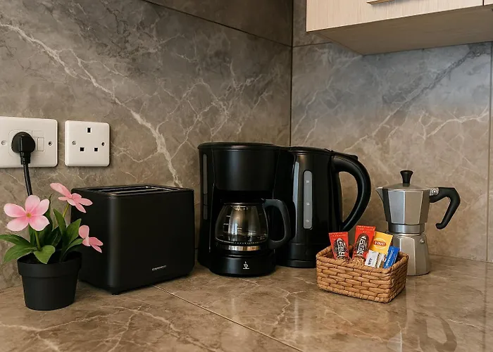 Seashells 2 Bedroom With Sunny Terrace With Stunning Sea Views - By Getawaysmalta St. Paul's Bay